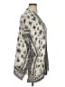Max Studio Gray Kimono Size 1X - photo 4