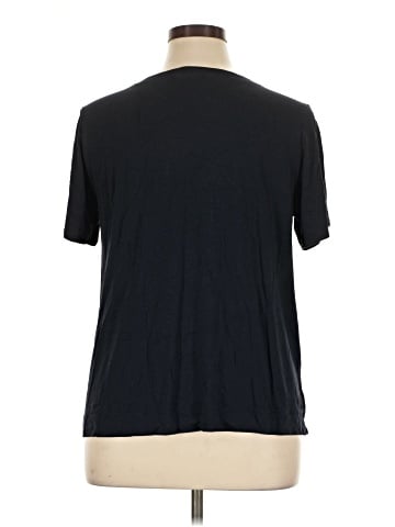J.Jill Short Sleeve T-Shirt (view 2)