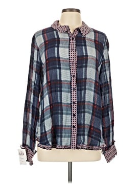 BILA Long Sleeve Button-Down Shirt (view 1)