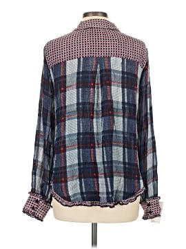 BILA Long Sleeve Button-Down Shirt (view 2)