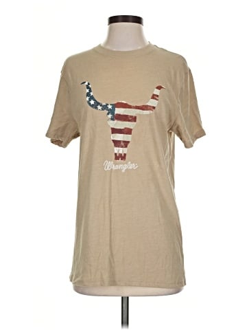 Wrangler Jeans Co Short Sleeve T-Shirt (view 1)