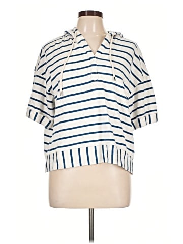 Jane and Delancey Poncho (view 1)