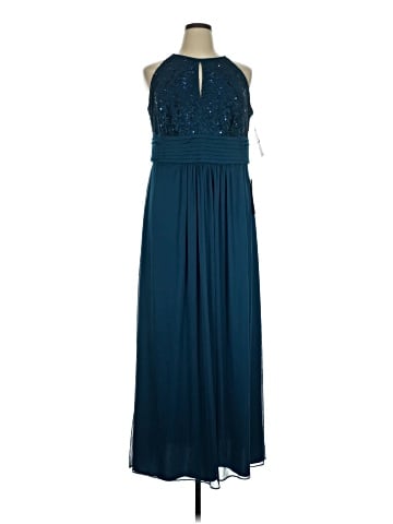 Betsy & Adam Cocktail Dress (view 1)