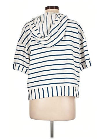 Jane and Delancey Poncho (view 2)