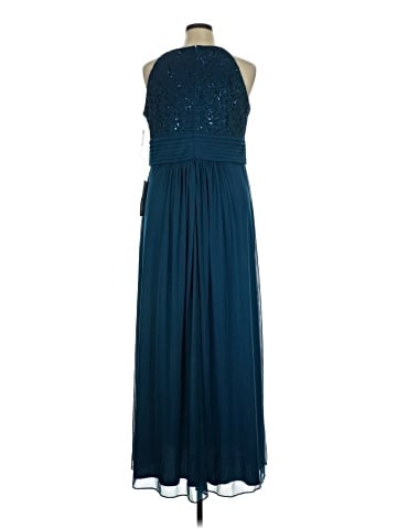 Betsy & Adam Cocktail Dress (view 2)