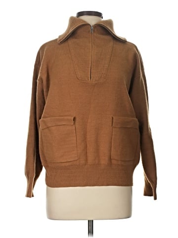 Simply Vera Vera Wang Turtleneck Sweater (view 1)