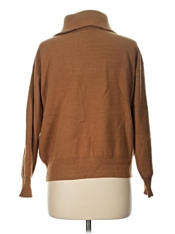 Simply Vera Vera Wang Turtleneck Sweater (view 2)