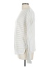 PrAna 100% Cotton White Pullover Sweater Size L - photo 5