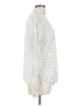 PrAna 100% Cotton White Pullover Sweater Size L - photo 4