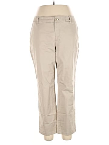 Eddie Bauer Khakis (view 1)