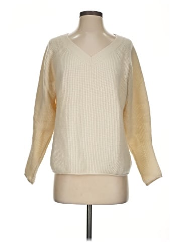 Club Monaco Cashmere Pullover Sweater (view 1)