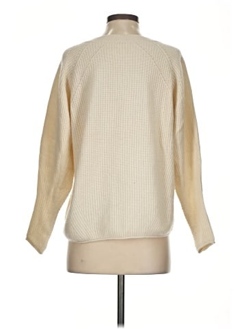 Club Monaco Cashmere Pullover Sweater (view 2)