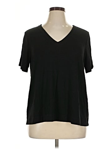 J.Jill Short Sleeve T-Shirt (view 1)