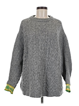 Marc By Marc Jacobs Wool Pullover Sweater