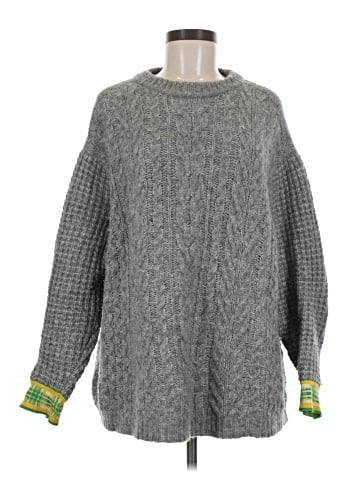 Marc by Marc Jacobs Wool Pullover Sweater (view 1)