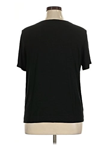 J.Jill Short Sleeve T-Shirt (view 2)