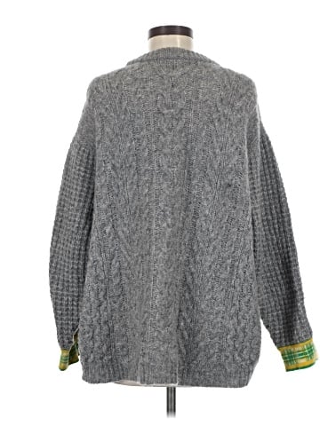 Marc by Marc Jacobs Wool Pullover Sweater (view 2)