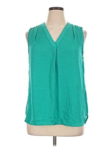 Alfani Sleeveless Blouse (view 1)