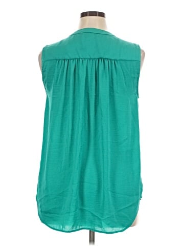 Alfani Sleeveless Blouse (view 2)