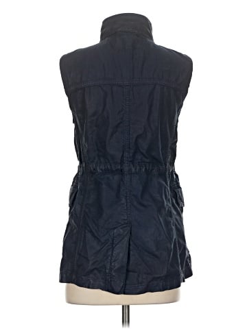 Banana Republic Denim Vest (view 2)