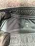 Under Armour 100% Polyester Solid Gray Athletic Shorts Size 5 - photo 3