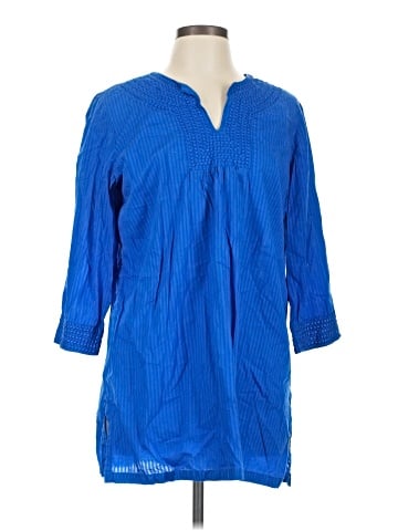 Chico's 3/4 Sleeve Blouse (view 1)