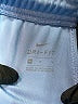 Nike 100% Polyester Blue Athletic Shorts Size M (kids) - photo 3
