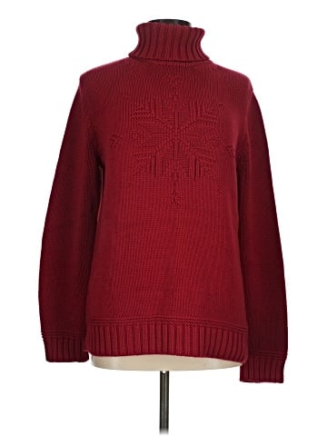 Lauren by Ralph Lauren Turtleneck Sweater (view 1)