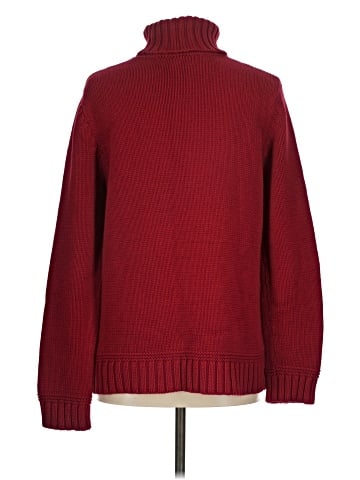 Lauren by Ralph Lauren Turtleneck Sweater (view 2)