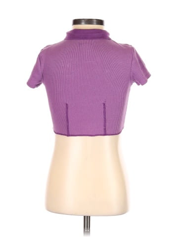 BDG Short Sleeve Turtleneck (view 2)