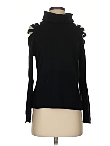 Generation Love Cashmere Pullover Sweater (view 1)