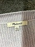 Madewell Gray Pullover Sweater Size L - photo 7