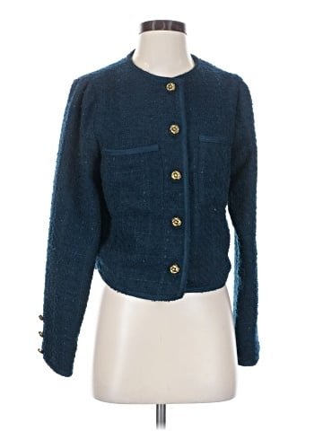 Aqua Jacket (view 1)