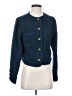 Aqua 100% Polyester Teal Blue Jacket Size S - photo 1