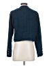 Aqua 100% Polyester Teal Blue Jacket Size S - photo 2