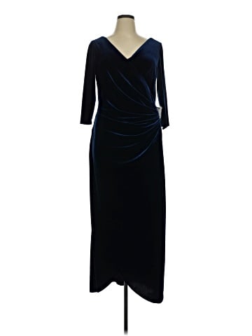 Alex Evenings Cocktail Dress (view 1)