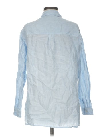 J. McLaughlin Long Sleeve Button-Down Shirt (view 2)