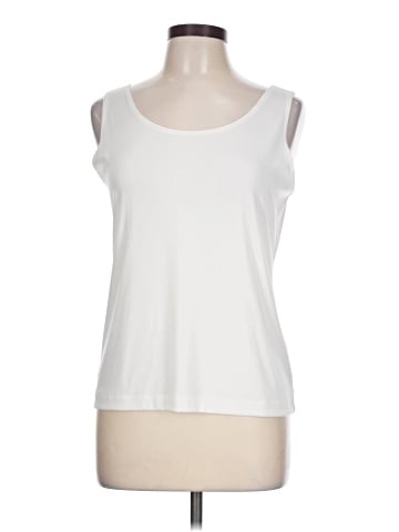 Easywear by Chico's Sleeveless T-Shirt (view 1)