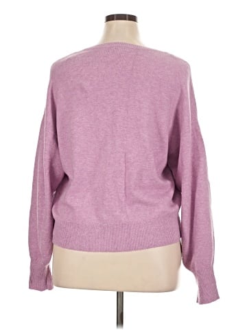 Ann Taylor Factory Pullover Sweater (view 2)