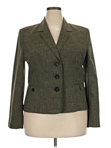 Evan Picone Blazer (view 1)