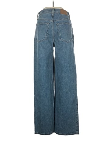 Madewell The Perfect Vintage Wide-Leg Jean (view 2)