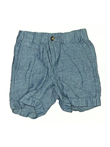 Janie and Jack Denim Shorts (view 1)