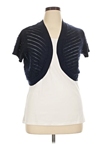Signature by Robbie Bee Cardigan (view 1)