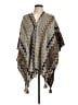 Michael Stars 100% Polyester Brown Wrap One size - photo 1