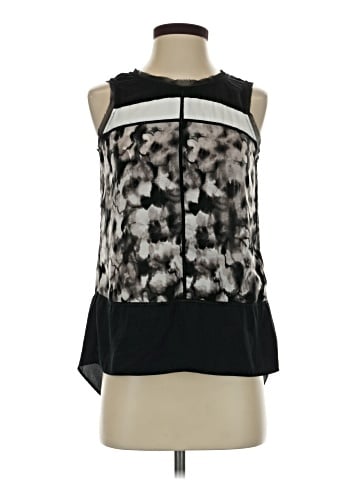Simply Vera Vera Wang Sleeveless Blouse (view 1)