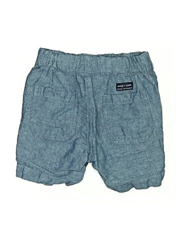 Janie and Jack Denim Shorts (view 2)