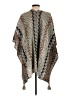 Michael Stars 100% Polyester Brown Wrap One size - photo 2