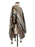 Michael Stars 100% Polyester Brown Wrap One size - photo 4