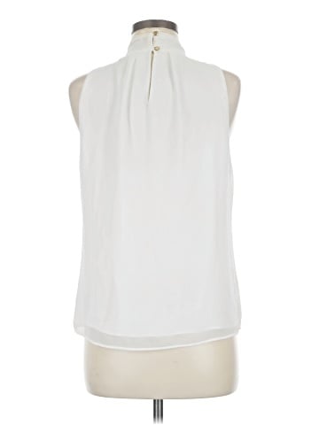 Calvin Klein Sleeveless Blouse (view 2)