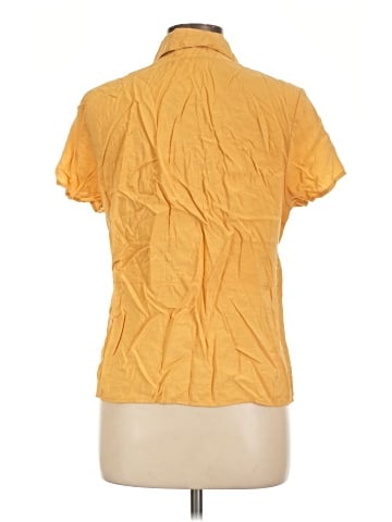 Coldwater Creek Short Sleeve Blouse (view 2)